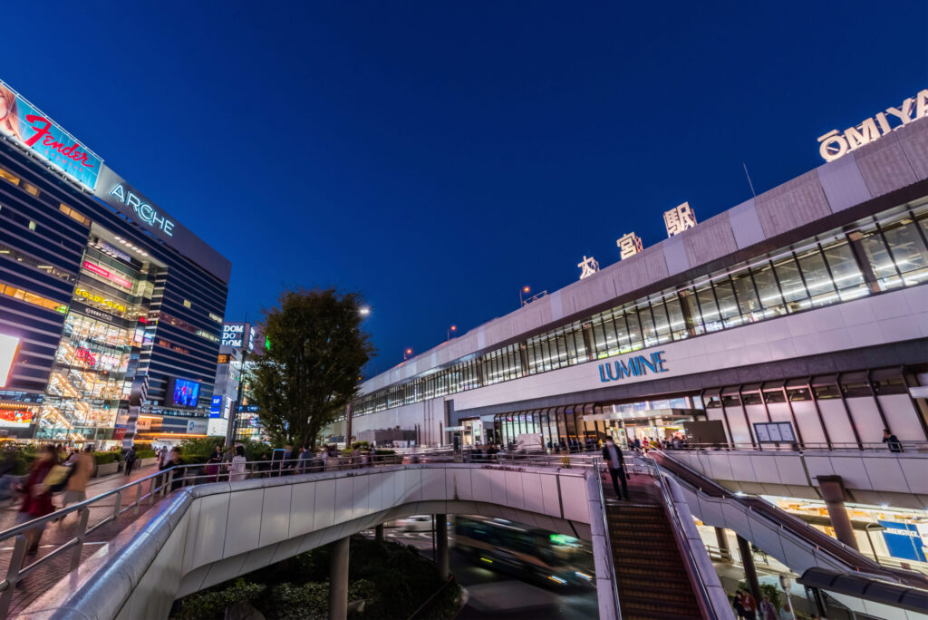 大宮駅,さいたま市,レンタルスペース,スペースマーケット,rental space,レンタルルーム,JR